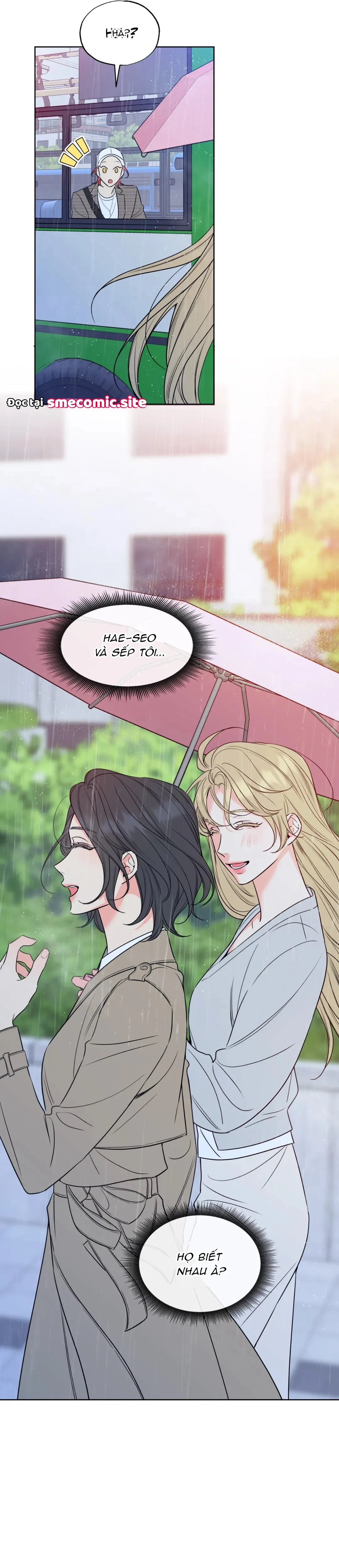 Hương Mật Lạc Lối - Chương 19