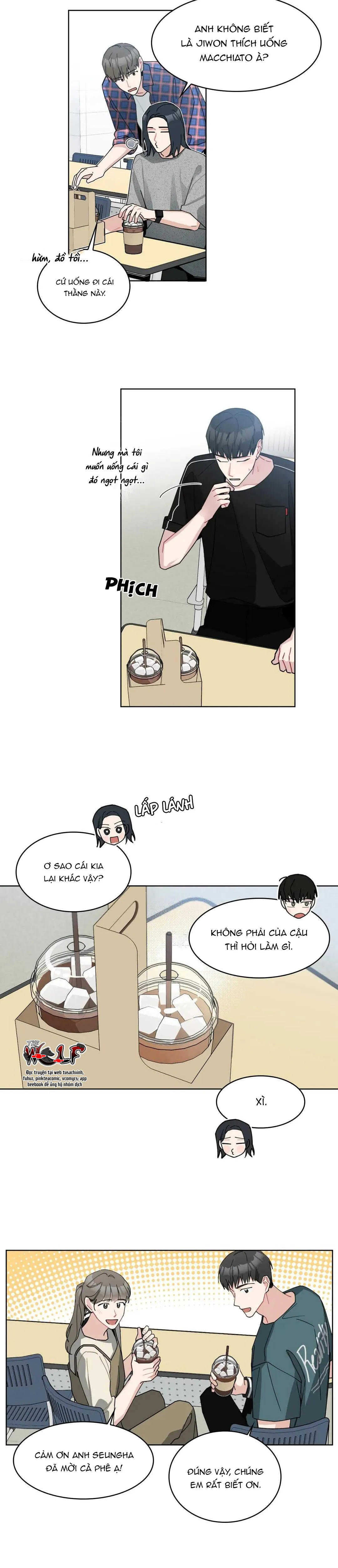 Chuyện Người Quen - Chương 32