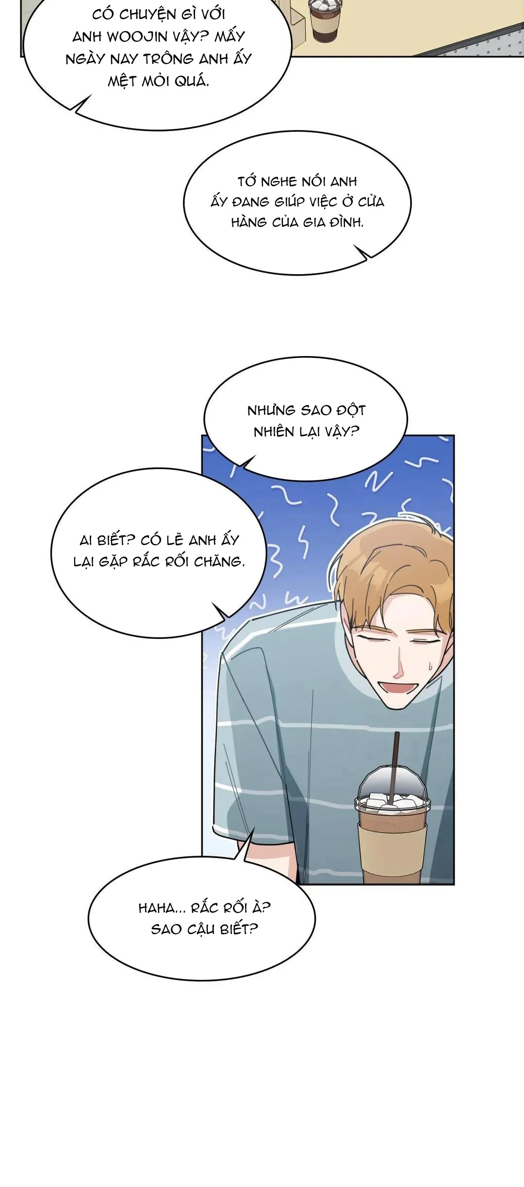 Chuyện Người Quen - Chương 32