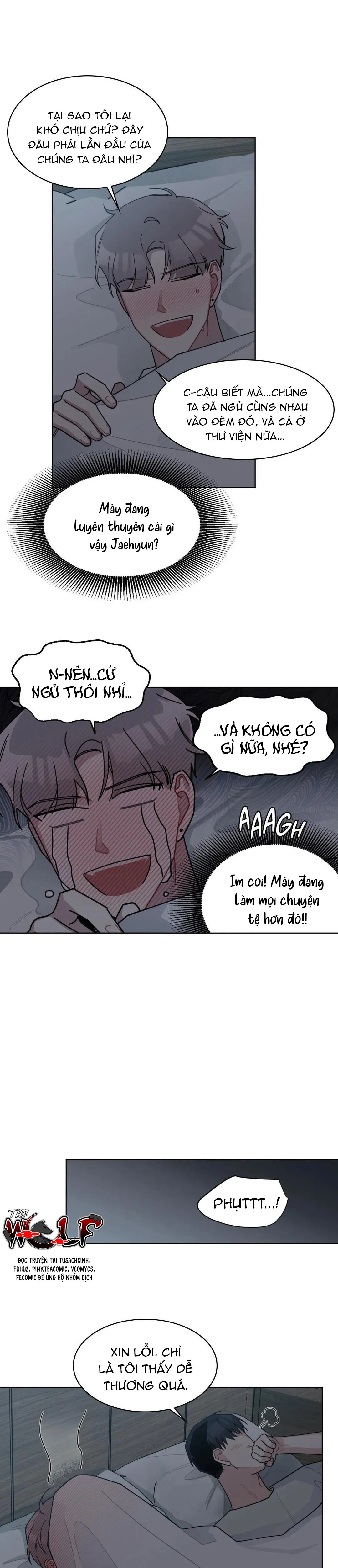 Chuyện Người Quen - Chương 27