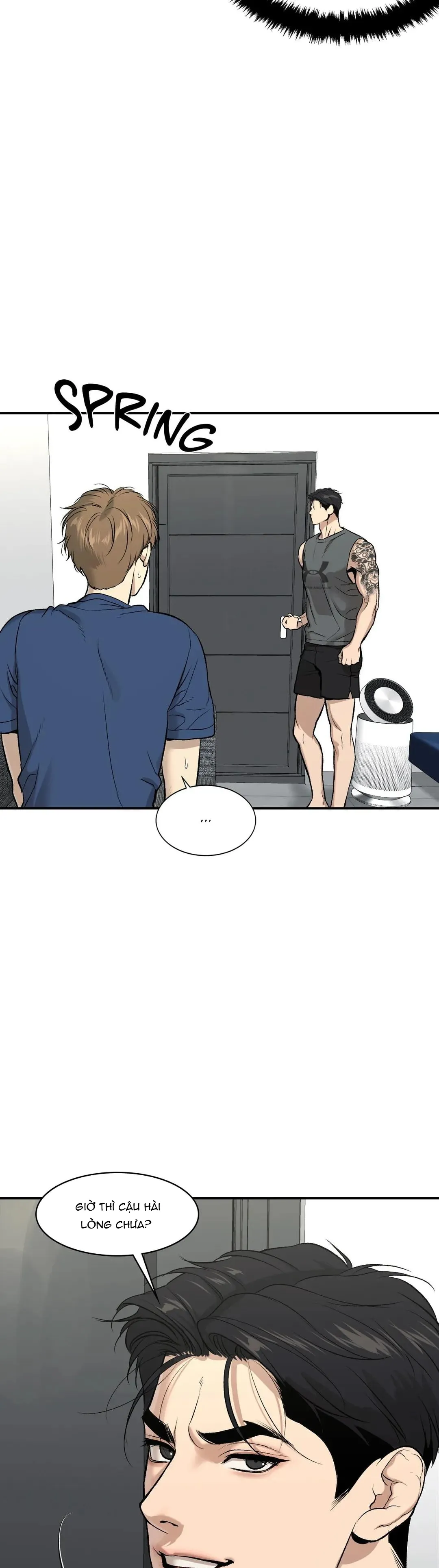 Vận xui Jinx - Chương 24