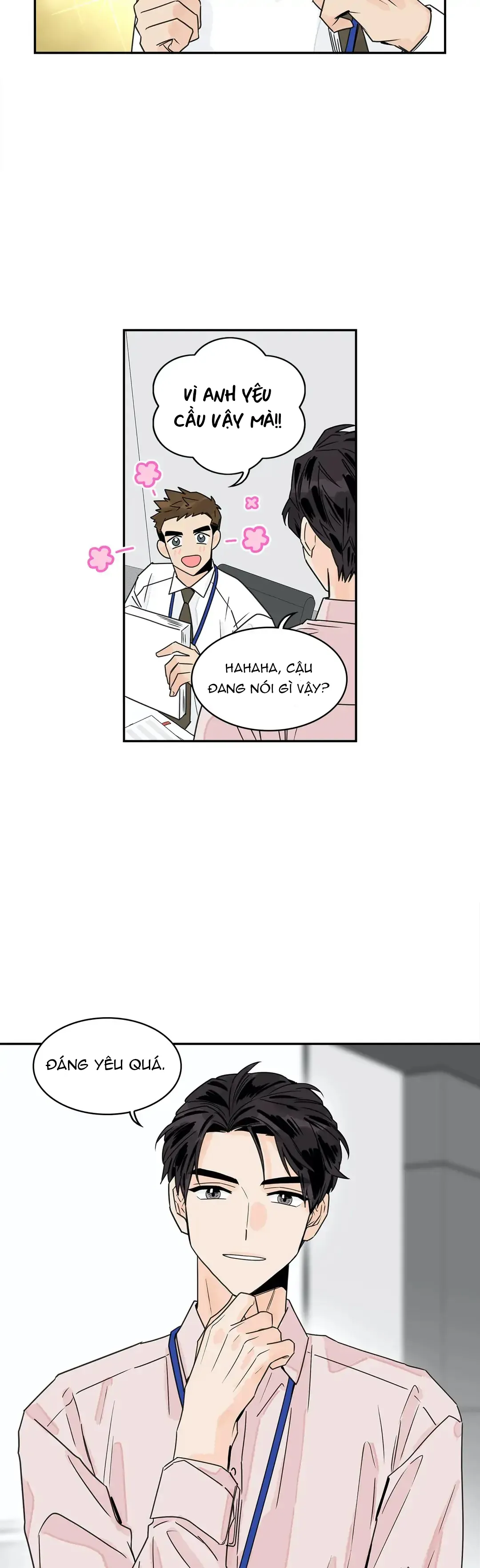 Ngài Trợ Lý Muốn Làm Tình - Chương 3