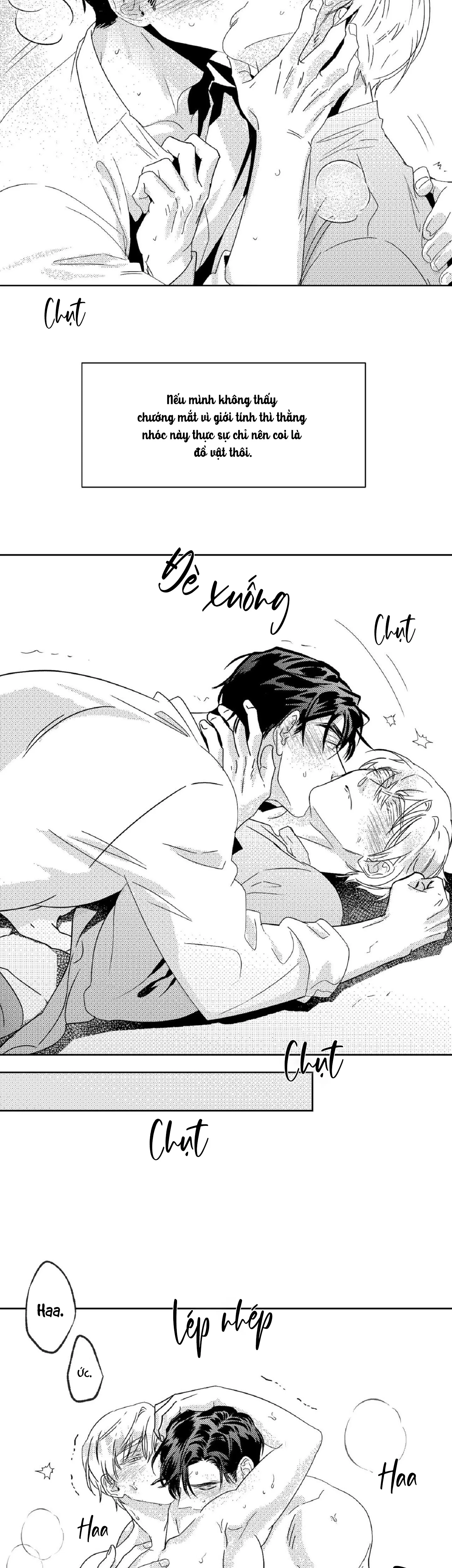 Vườn sung trắng - Chương 2