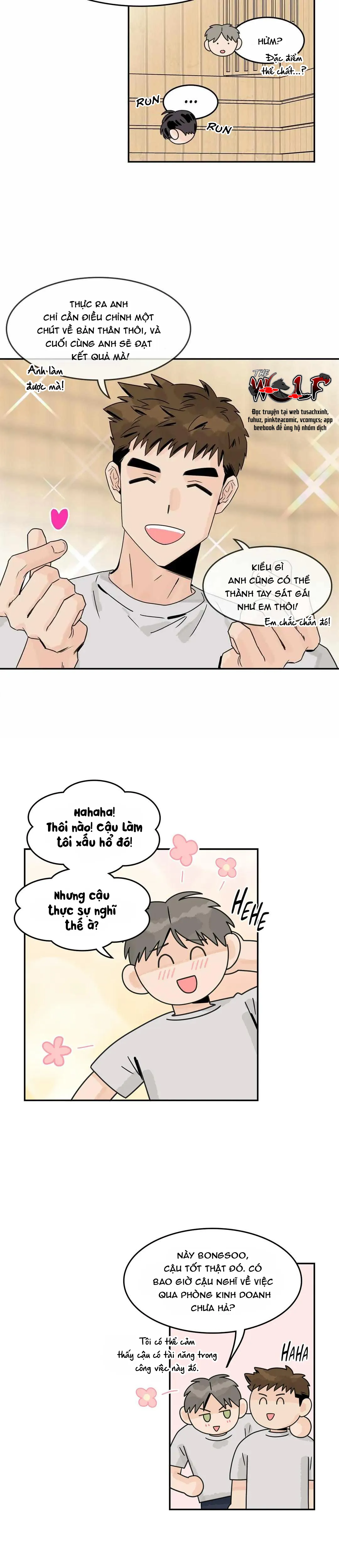 Ngài Trợ Lý Muốn Làm Tình - Chương 29
