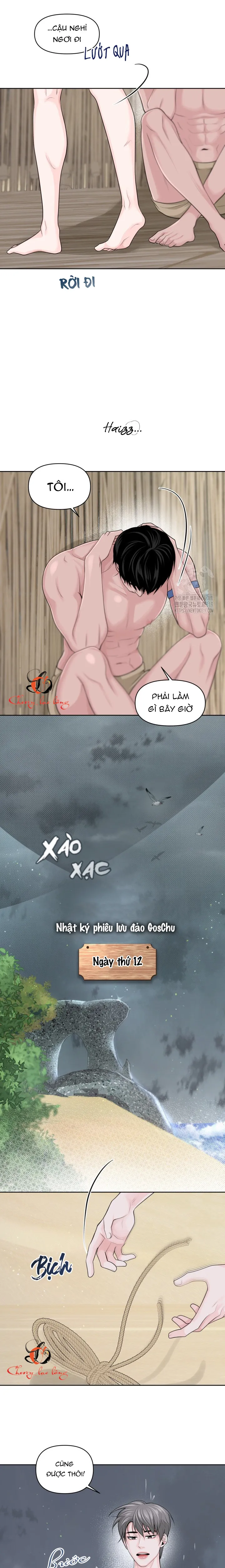 Bí Mật Hòn Đảo Ireland - Chương Chapter 15