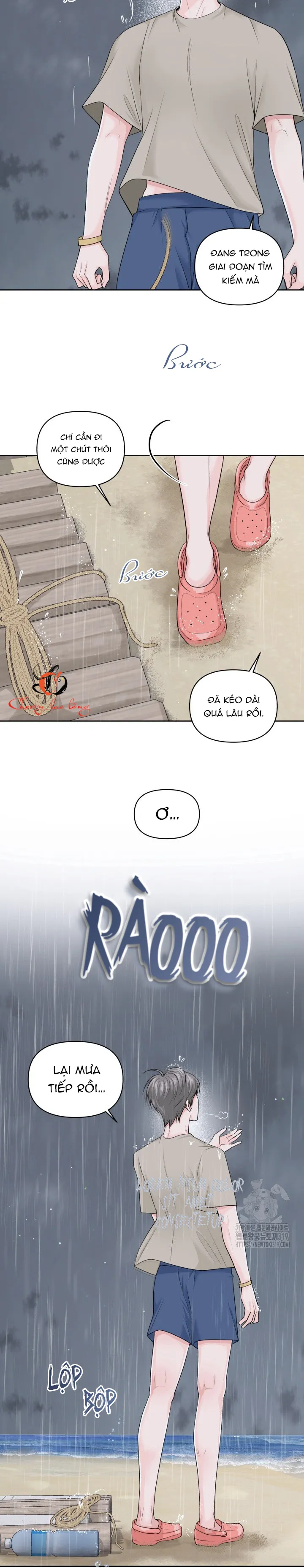 Bí Mật Hòn Đảo Ireland - Chương Chapter 15