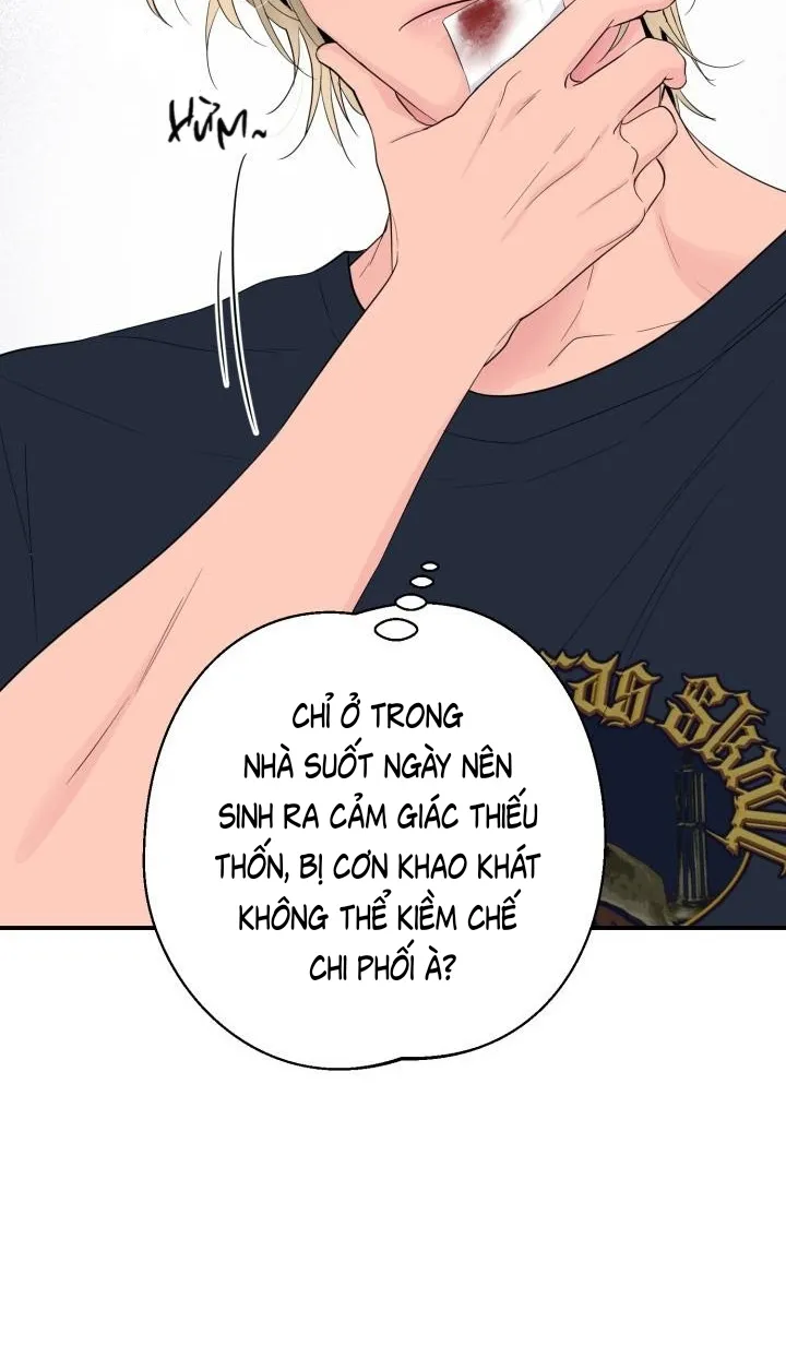 Đêm của chàng trai - Chương 3