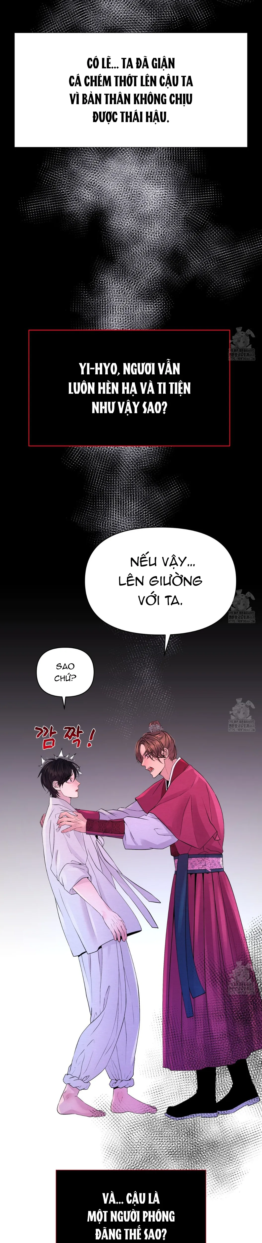 Cạm Bẫy Của Dục Vọng - Chương 17