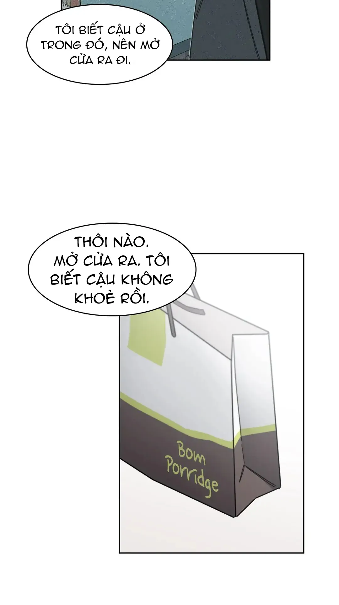 Chuyện Người Quen - Chương 17