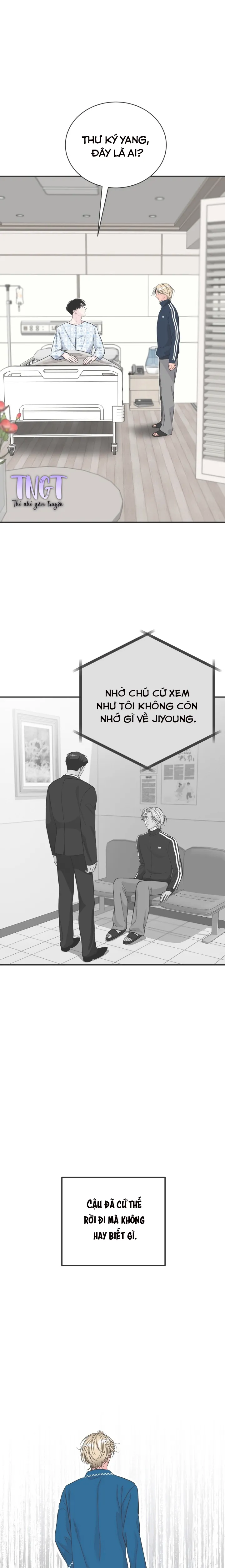 Đêm của chàng trai - Chương 12