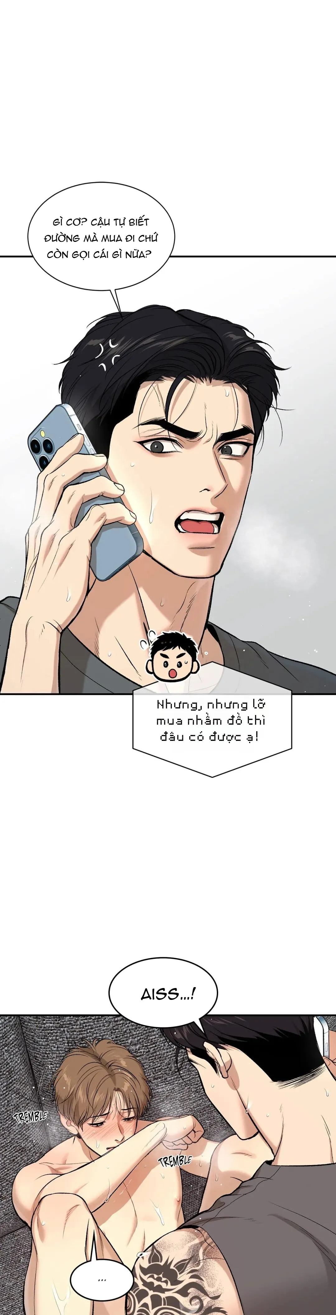 Vận xui Jinx - Chương 24