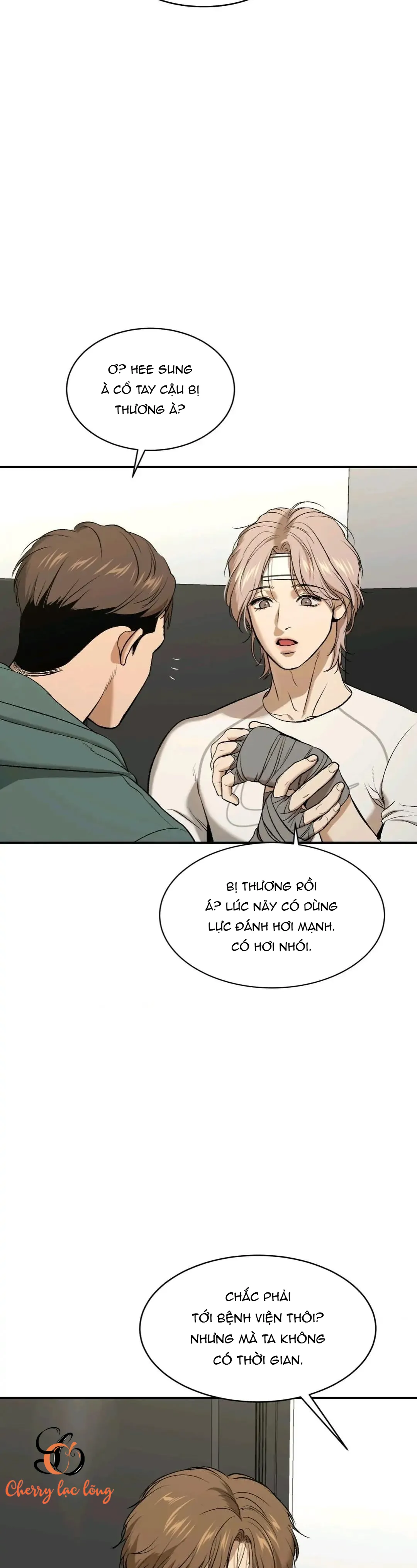 Vận xui Jinx - Chương 30