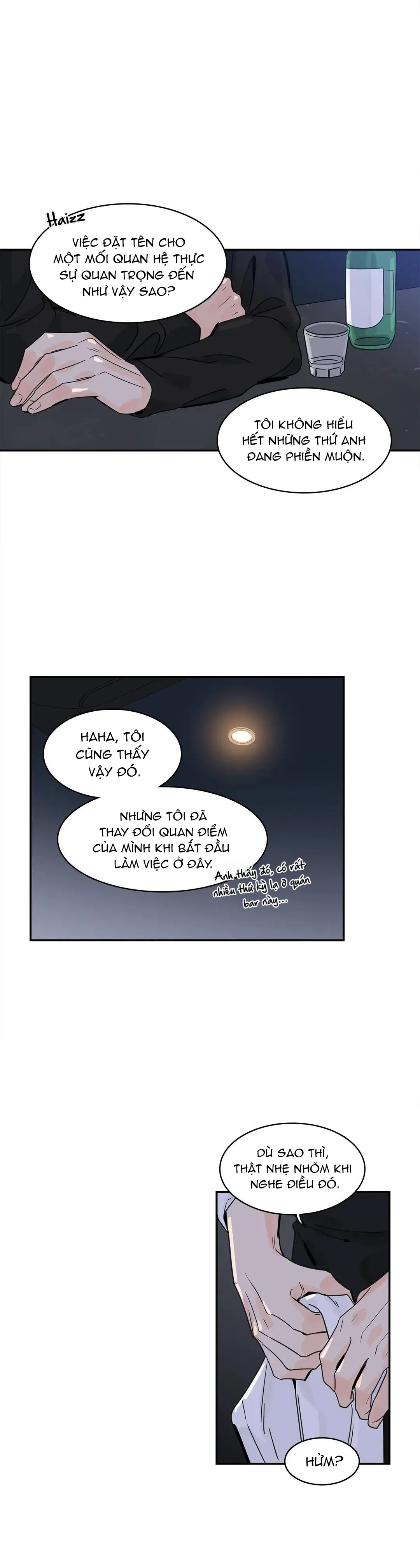 Ngài Trợ Lý Muốn Làm Tình - Chương 14