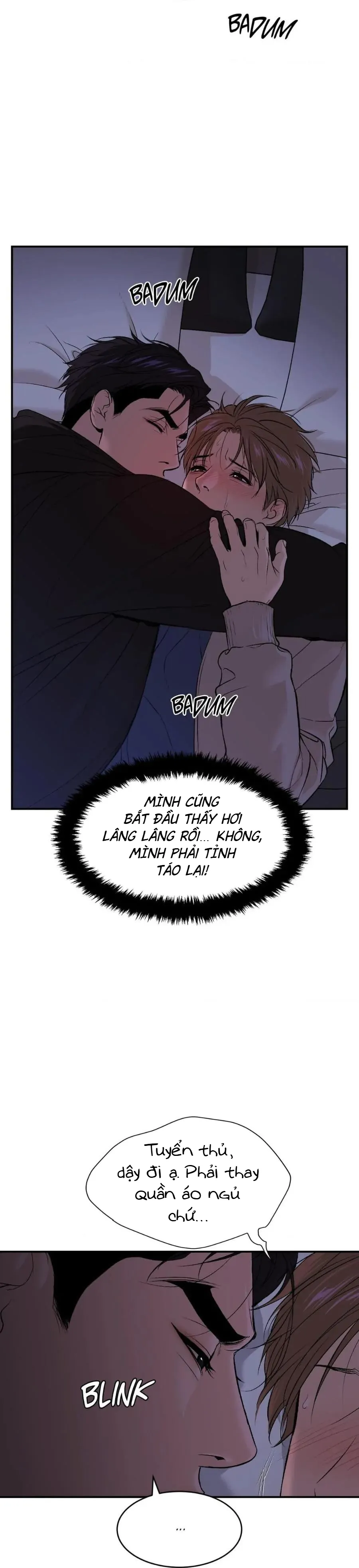 Vận xui Jinx - Chương 44