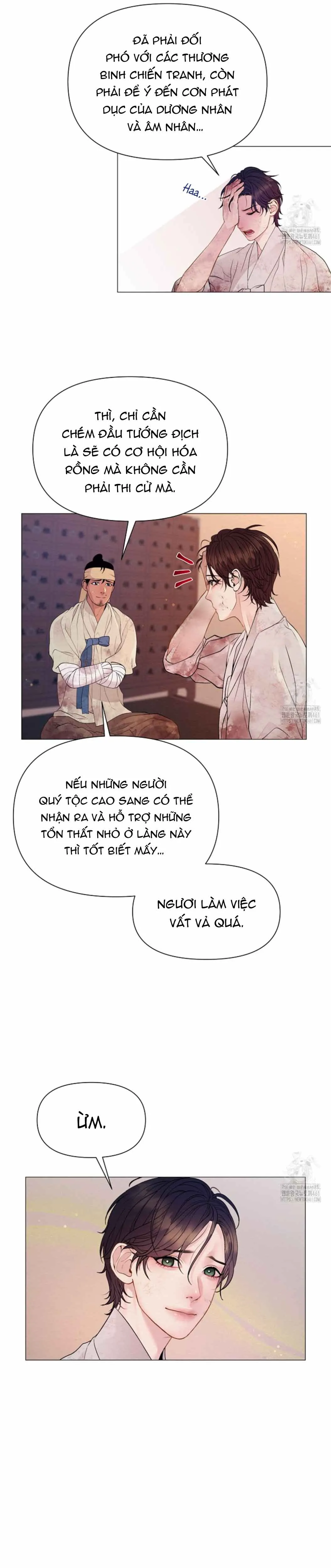 Cạm Bẫy Của Dục Vọng - Chương 1