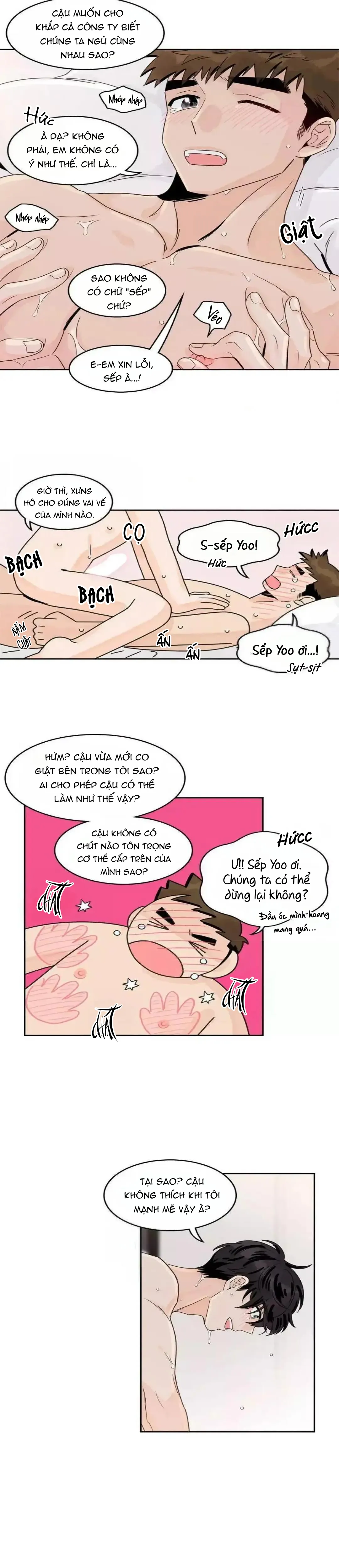 Ngài Trợ Lý Muốn Làm Tình - Chương 52