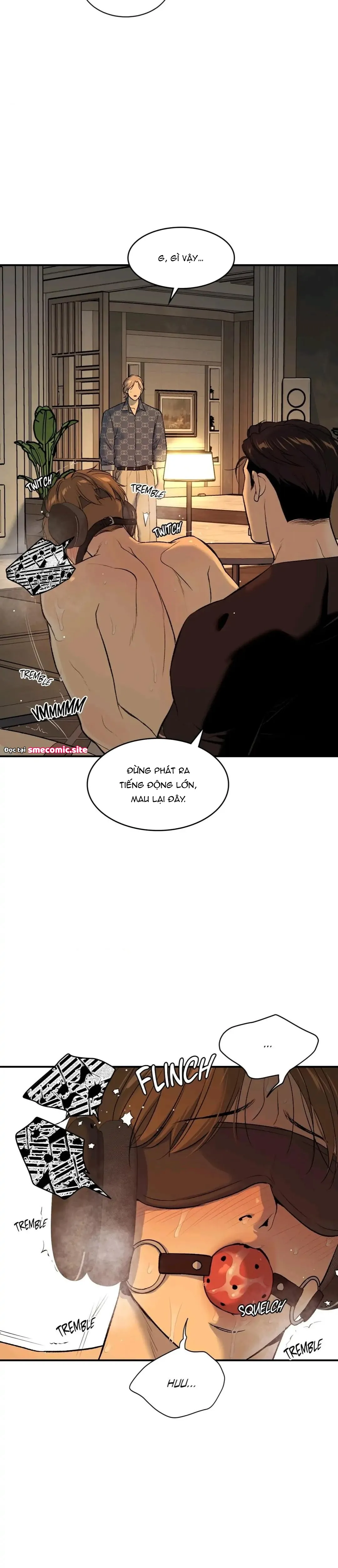Vận xui Jinx - Chương 34