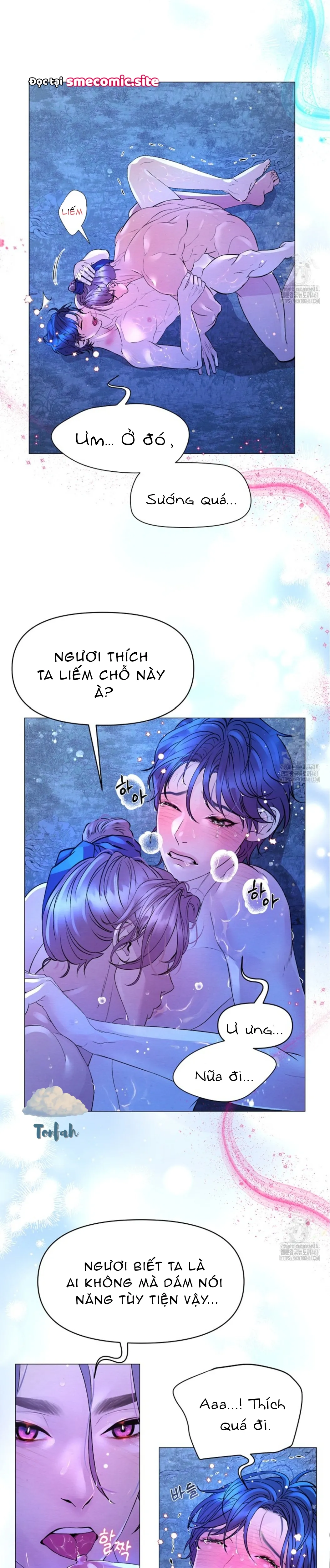 Cạm Bẫy Của Dục Vọng - Chương 5