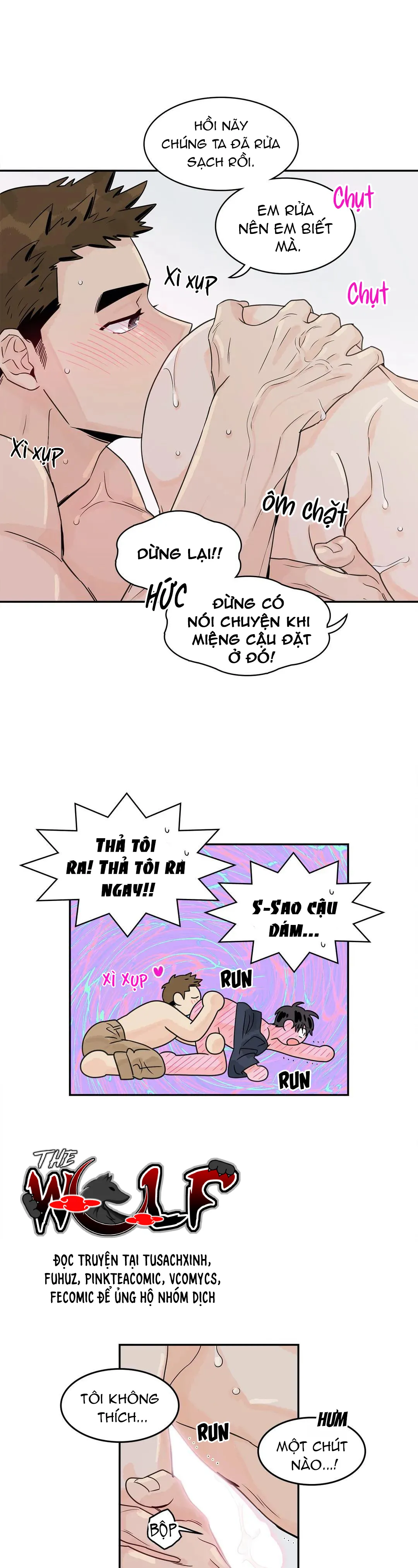 Ngài Trợ Lý Muốn Làm Tình - Chương 21