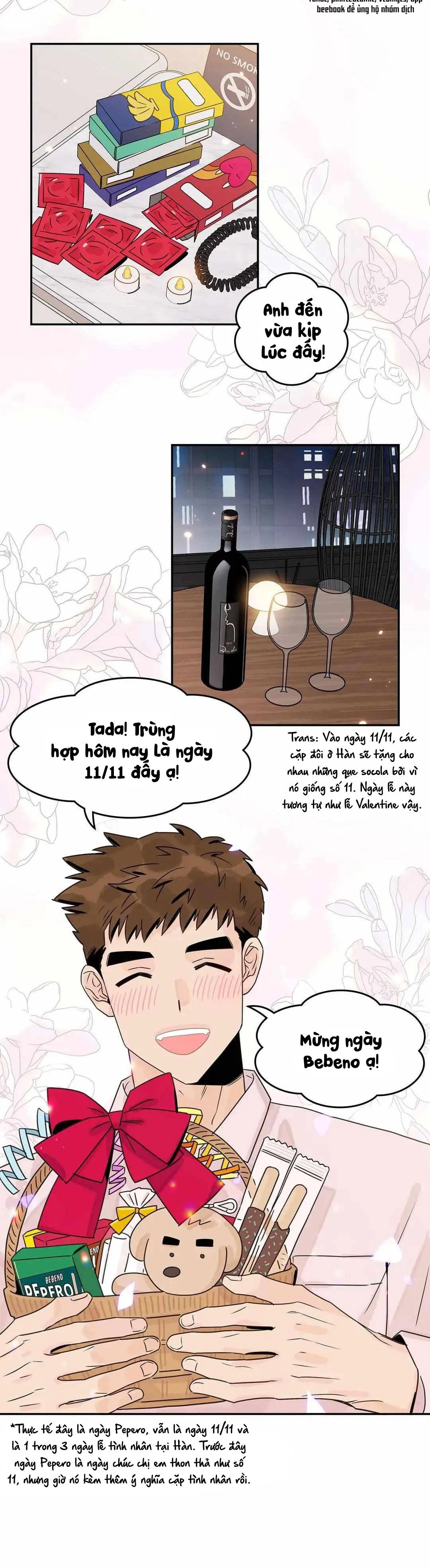 Ngài Trợ Lý Muốn Làm Tình - Chương 30