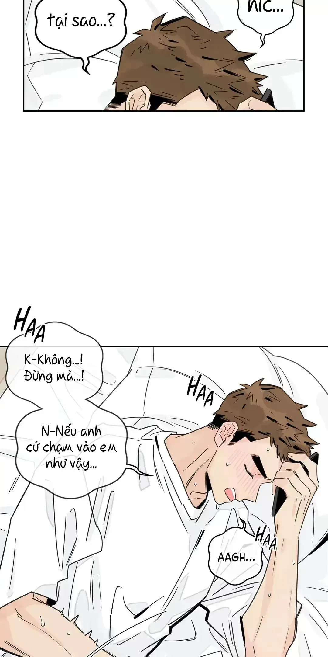 Ngài Trợ Lý Muốn Làm Tình - Chương 4