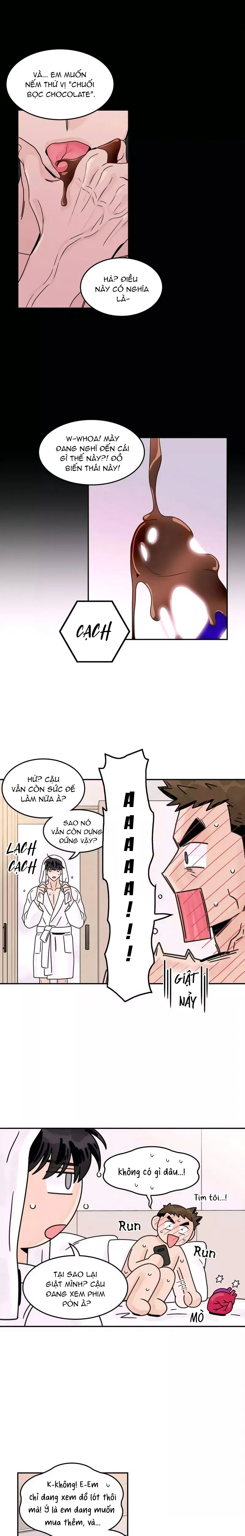 Ngài Trợ Lý Muốn Làm Tình - Chương 43