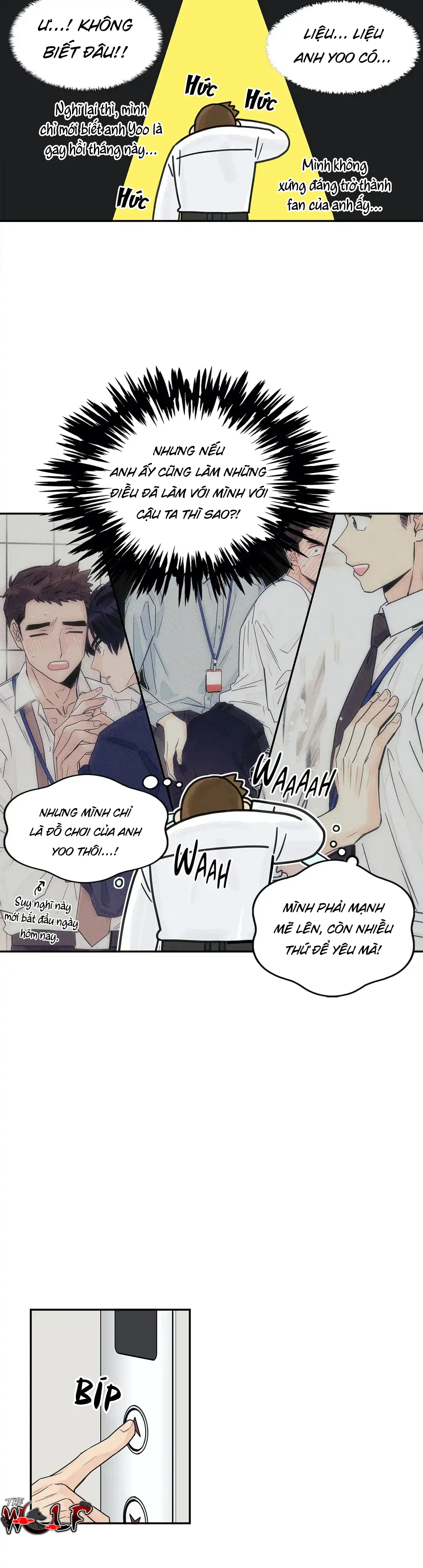 Ngài Trợ Lý Muốn Làm Tình - Chương 8