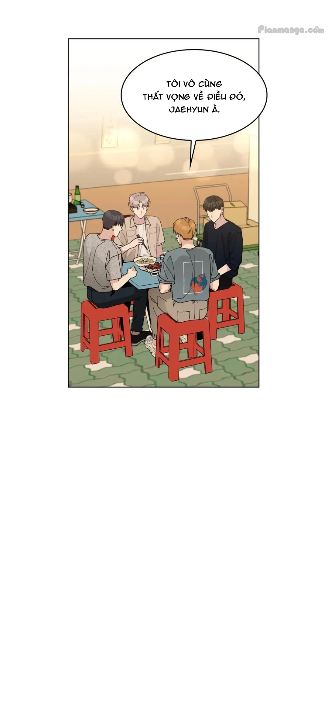 Chuyện Người Quen - Chương 35