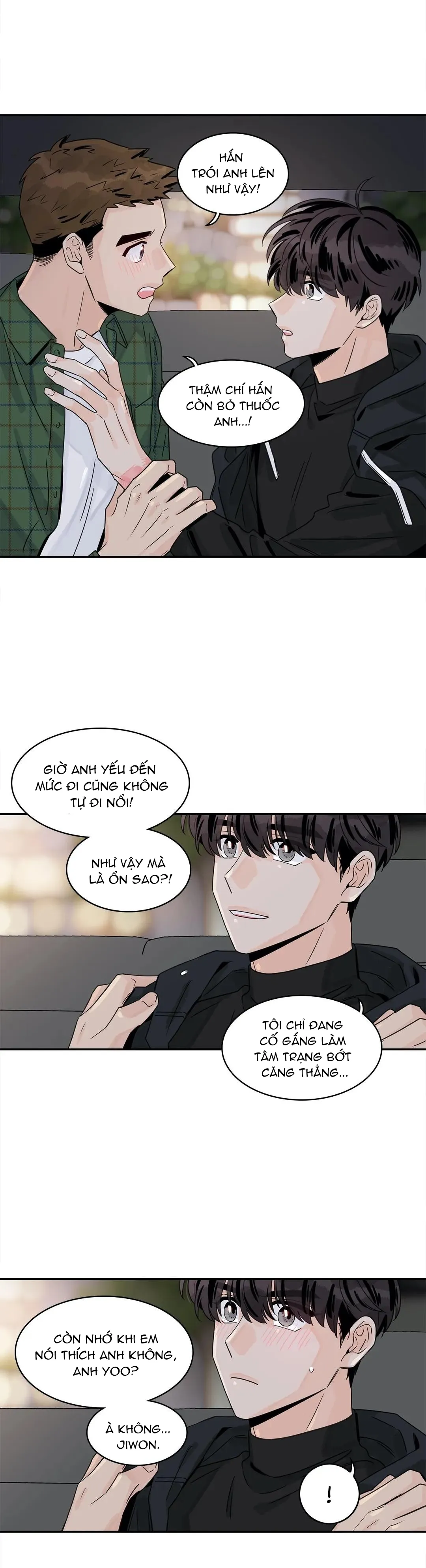 Ngài Trợ Lý Muốn Làm Tình - Chương 18