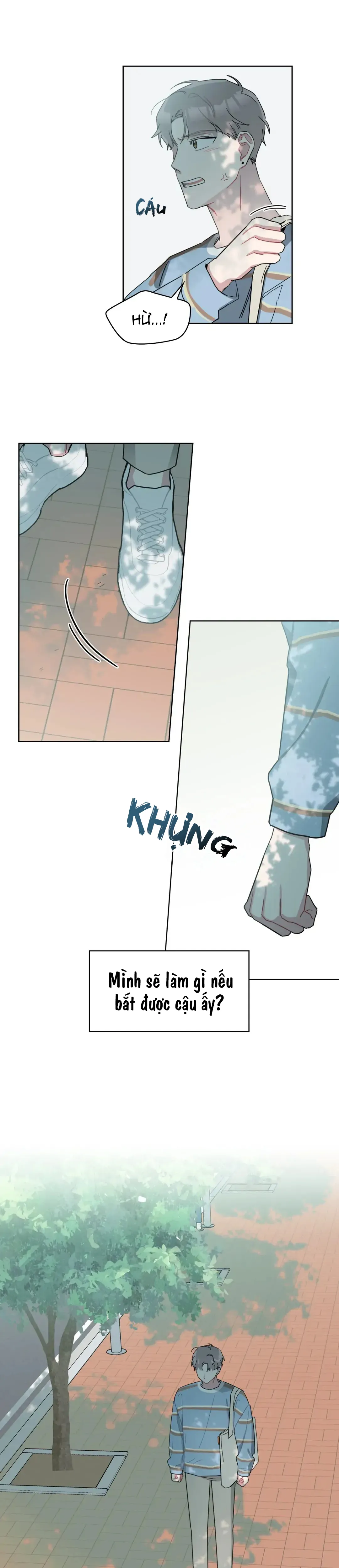 Chuyện Người Quen - Chương 17