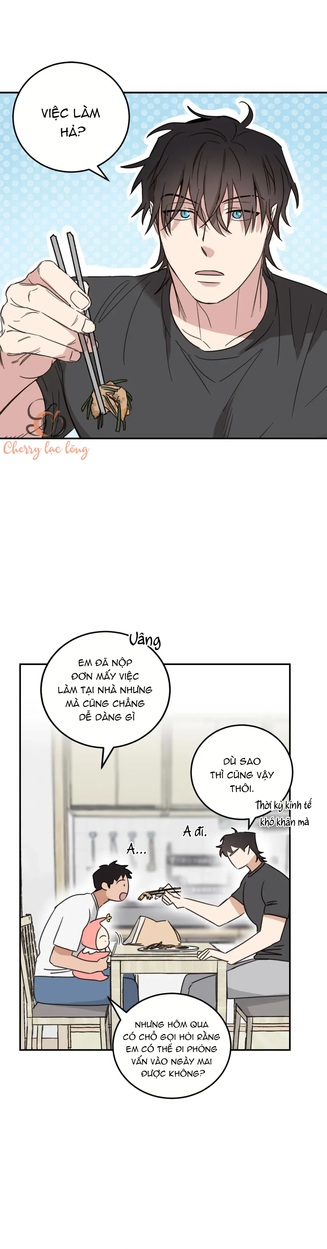 Những Ngày Rực Nắng Của Chúng Ta - Chương 39