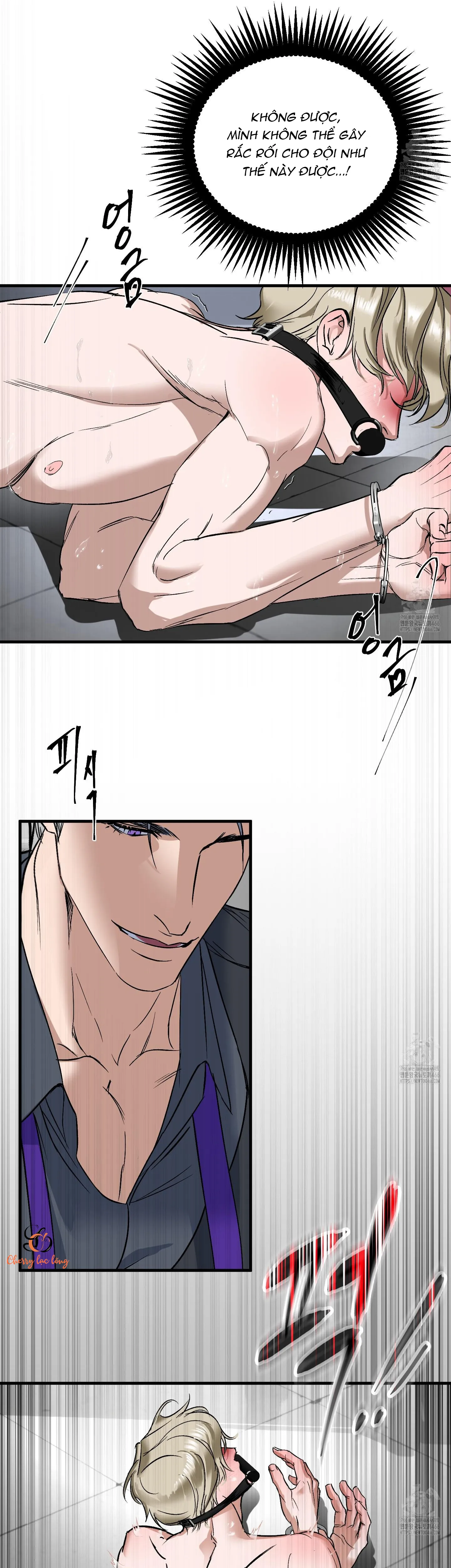 Xiềng Xích Của Ian - Chương 8