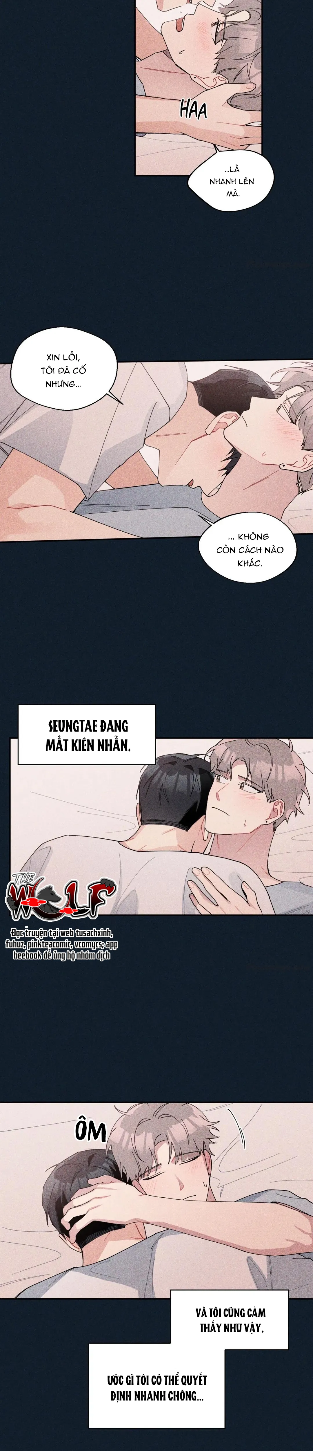 Chuyện Người Quen - Chương 36
