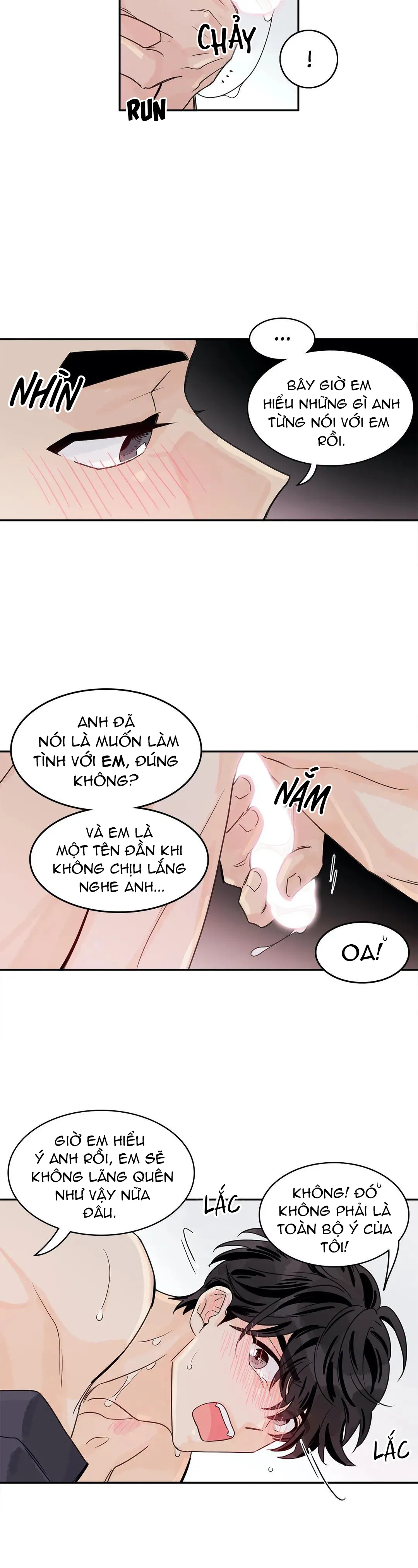 Ngài Trợ Lý Muốn Làm Tình - Chương 21