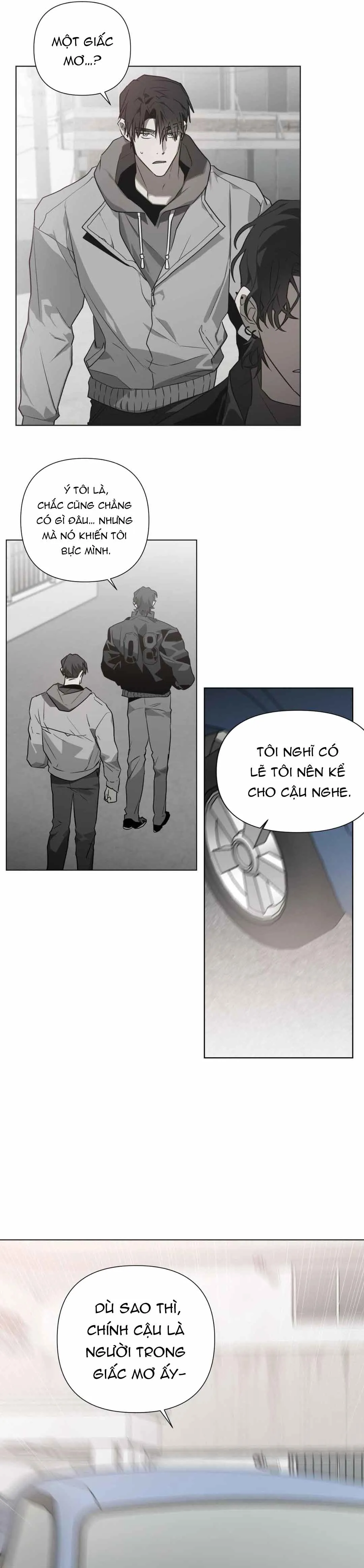 Trở Về Từ Cái Chết - Chương 1