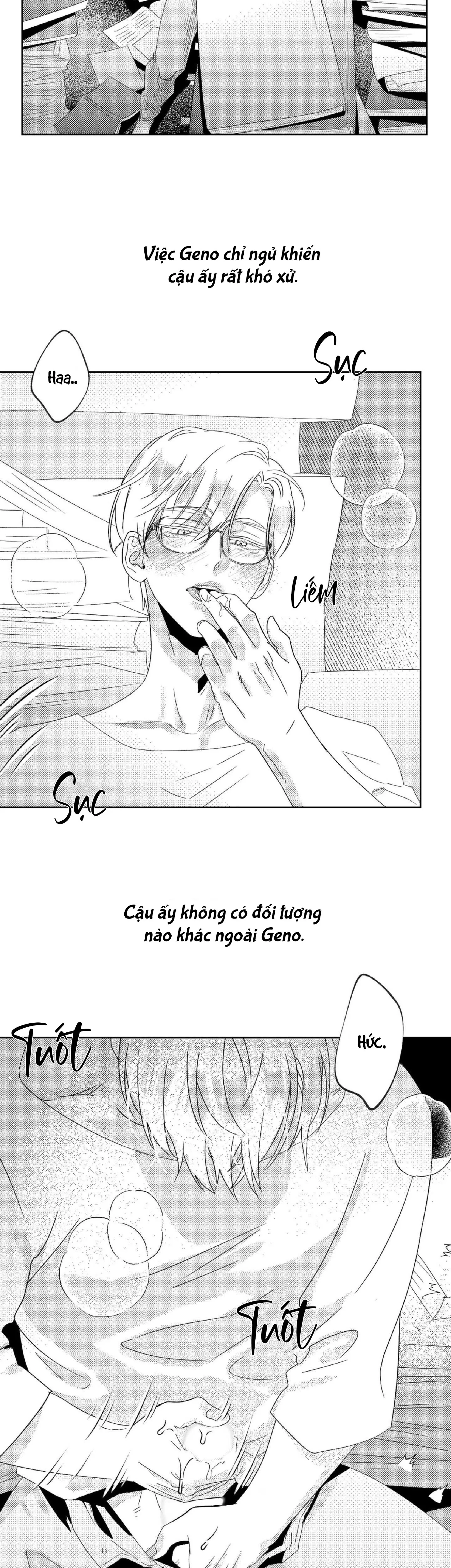 Vườn sung trắng - Chương 2