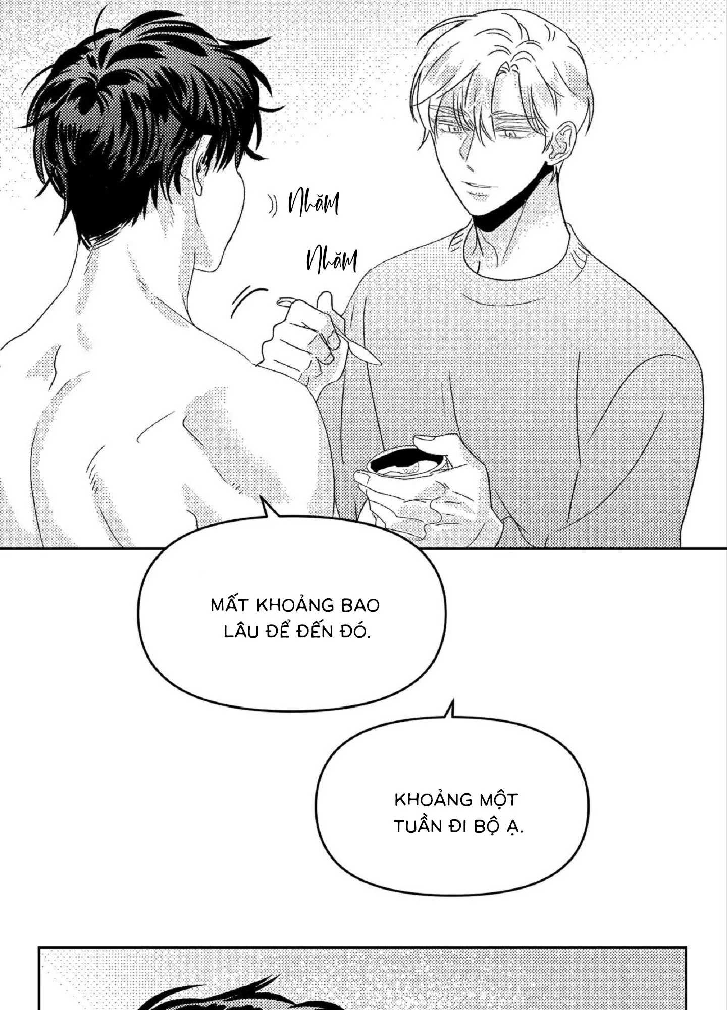 Vườn sung trắng - Chương 2