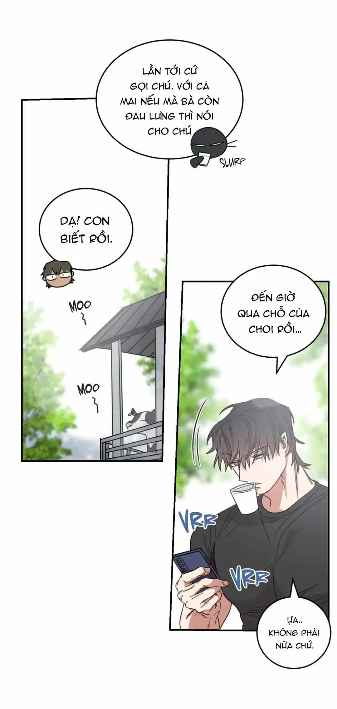 Những Ngày Rực Nắng Của Chúng Ta - Chương 33