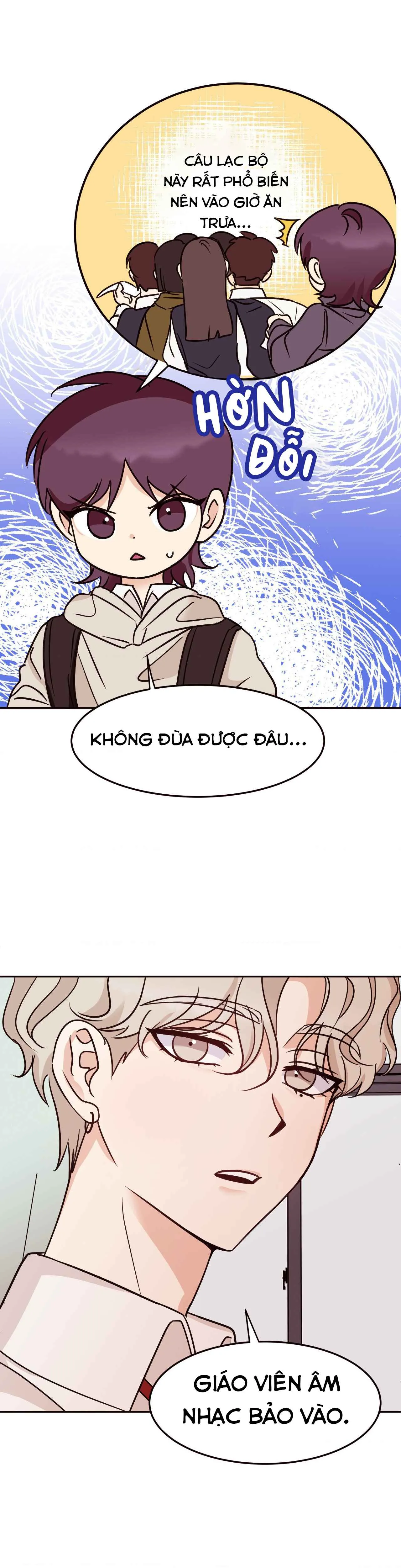 Duyên tình trớ trêu - Chương 6