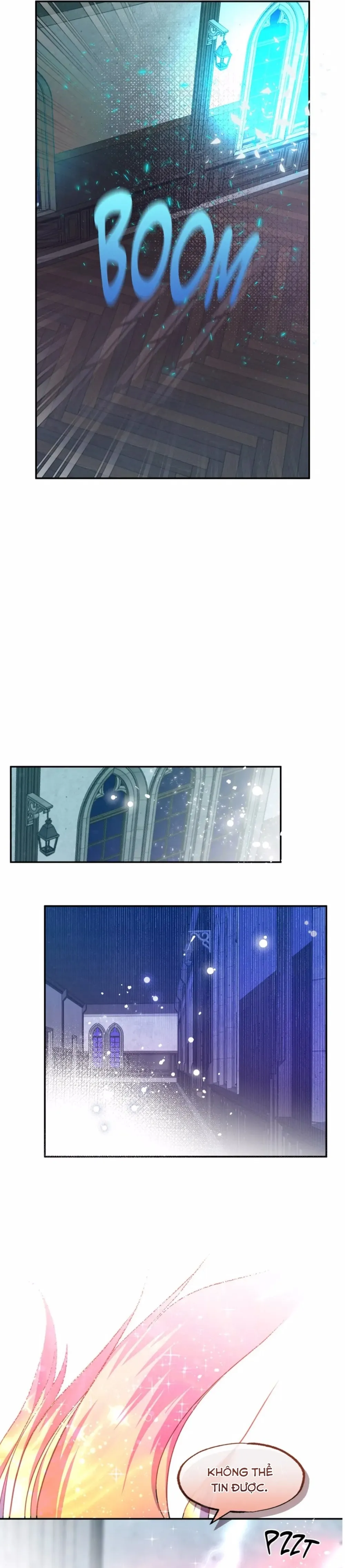 Lời gian dối đẫm máu chap 30