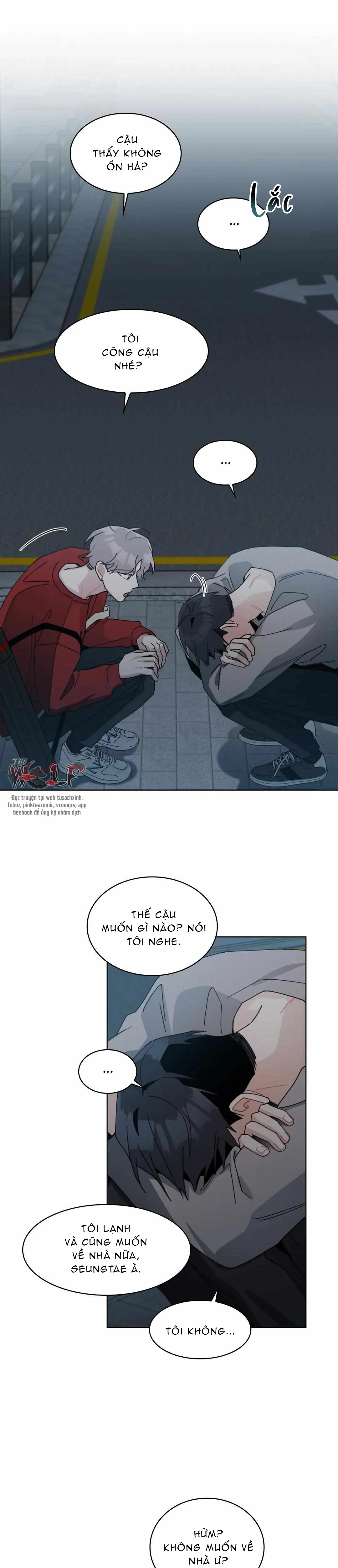 Chuyện Người Quen - Chương 52