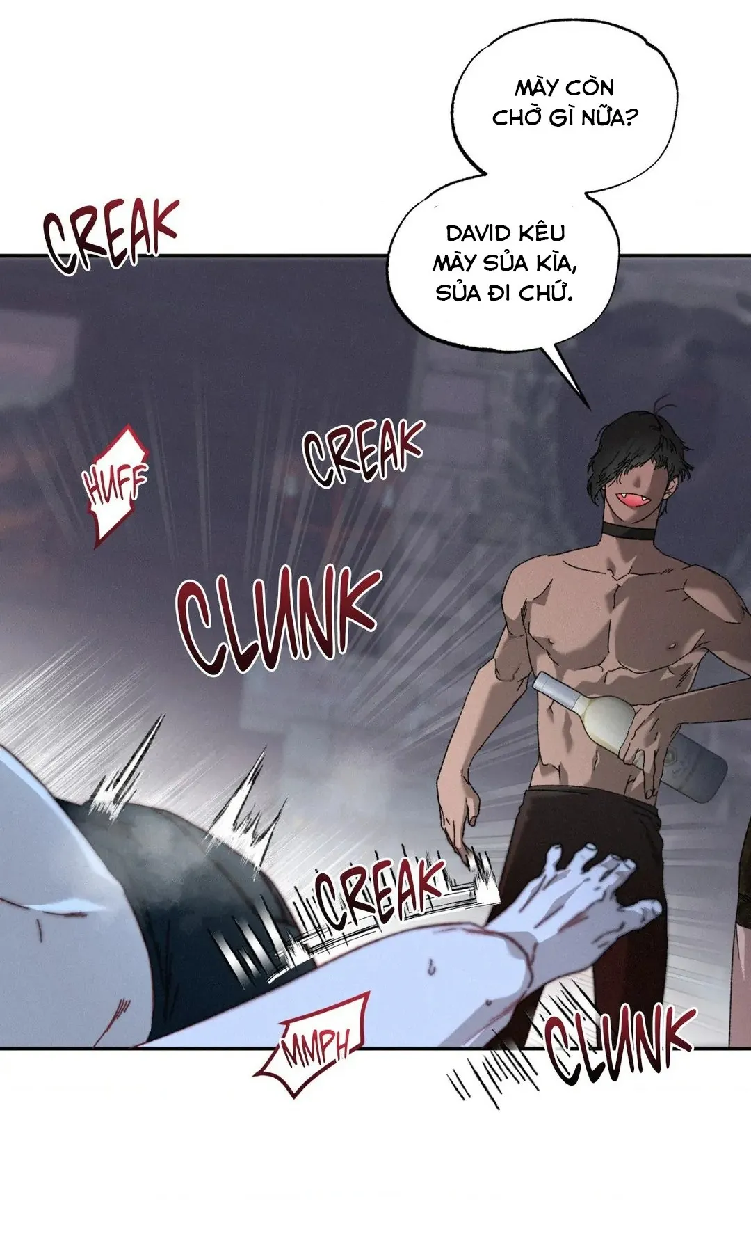 Lời gian dối đẫm máu- chương 36