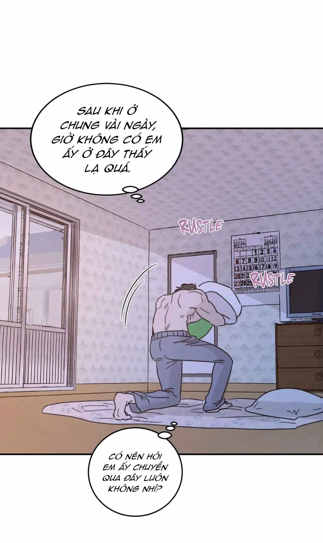 Những Ngày Rực Nắng Của Chúng Ta - Chương 33