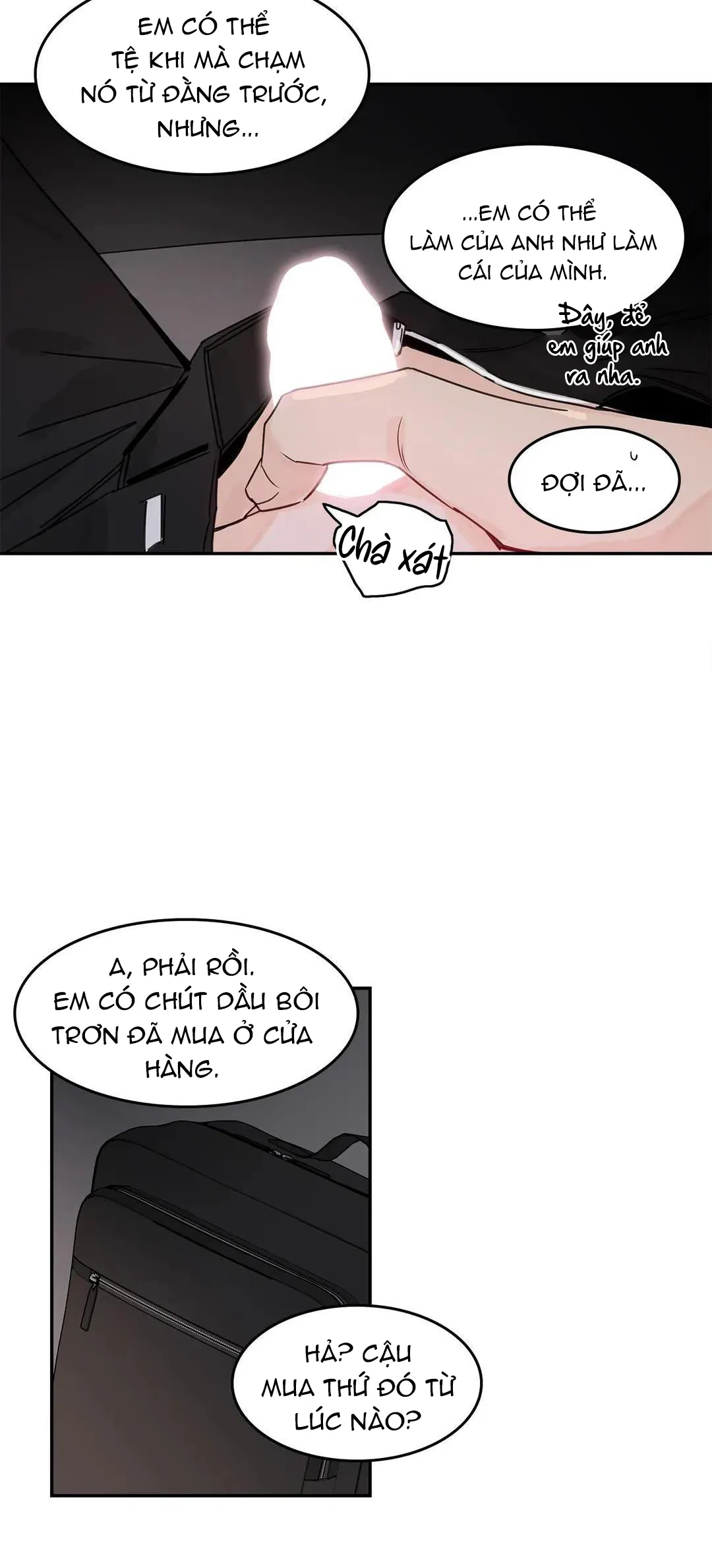 Ngài Trợ Lý Muốn Làm Tình - Chương 26