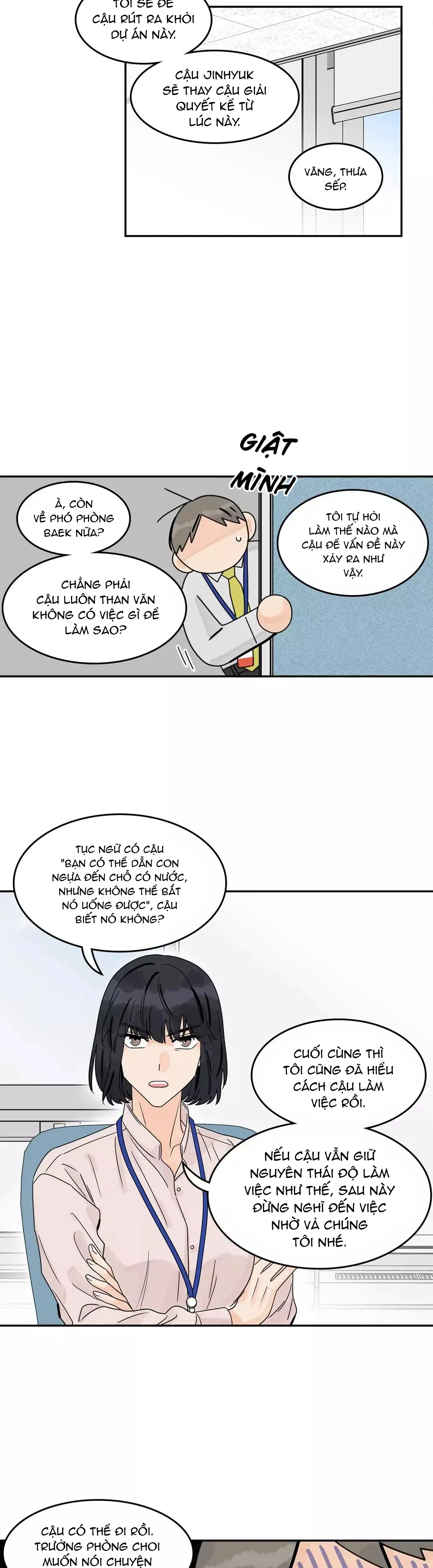 Ngài Trợ Lý Muốn Làm Tình - Chương 47