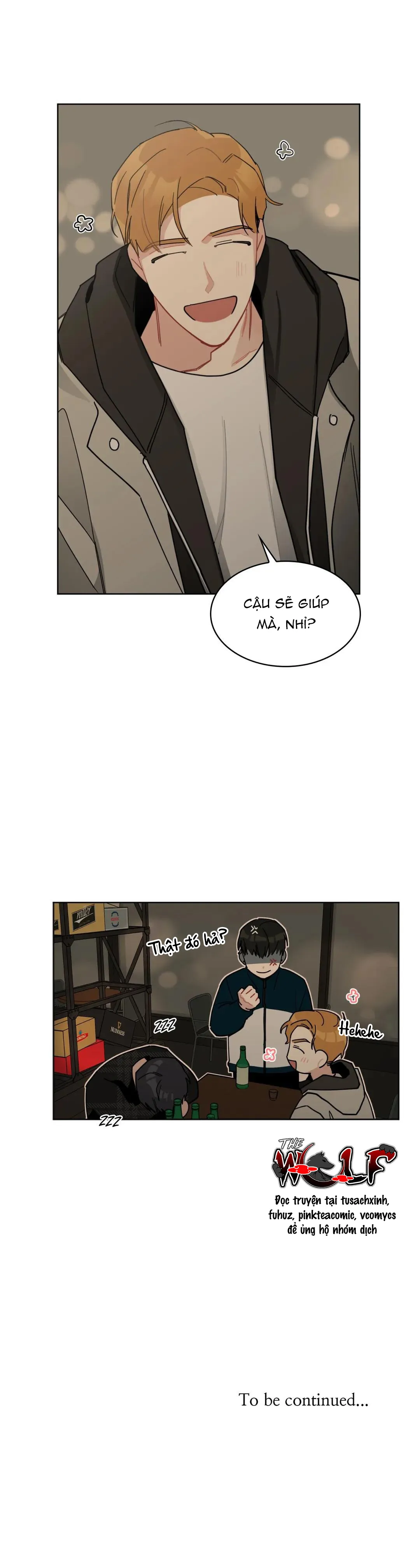 Chuyện Người Quen - Chương 21