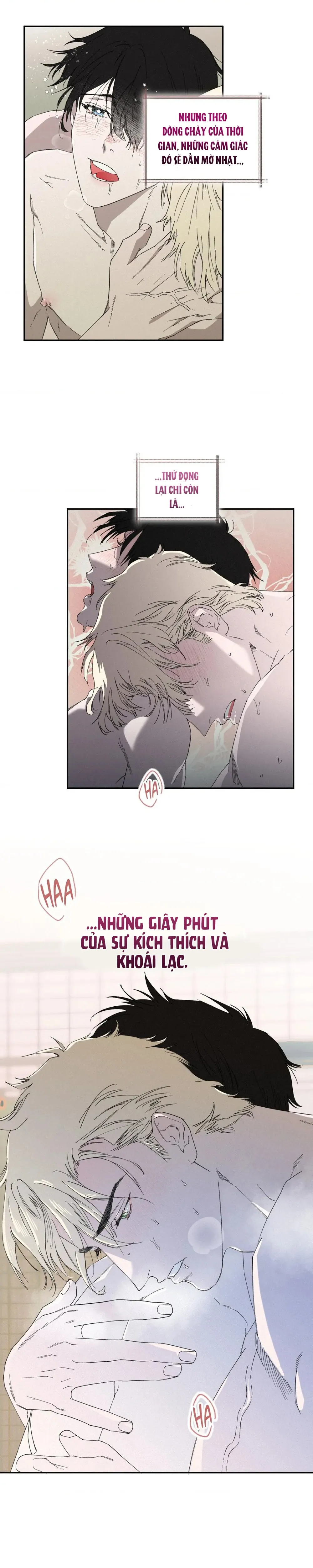 Lời gian dối đẫm máu chap 34