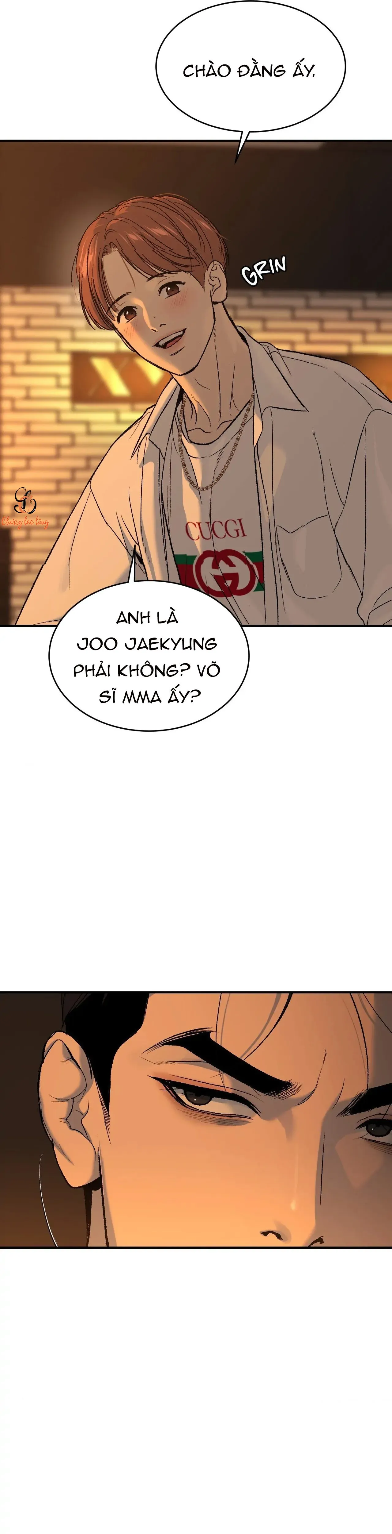 Vận xui Jinx - Chương 55