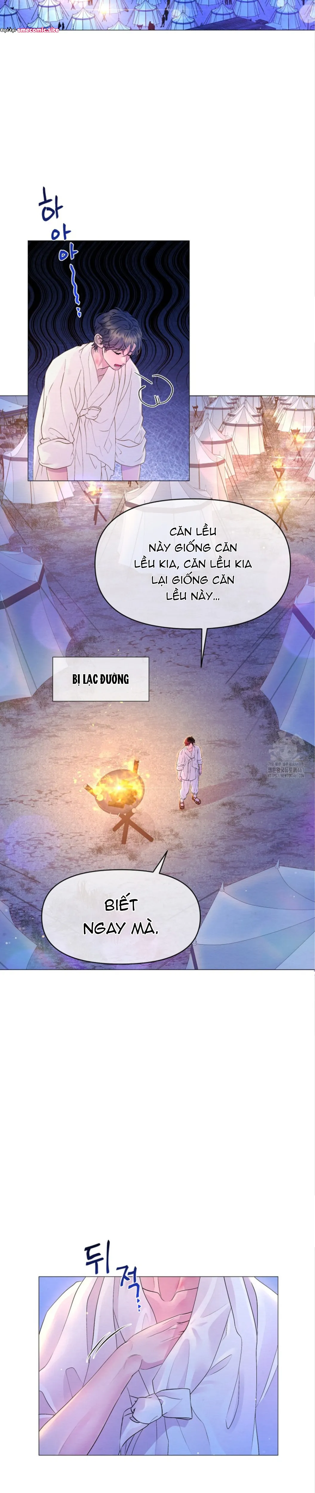 Cạm Bẫy Của Dục Vọng - Chương 11