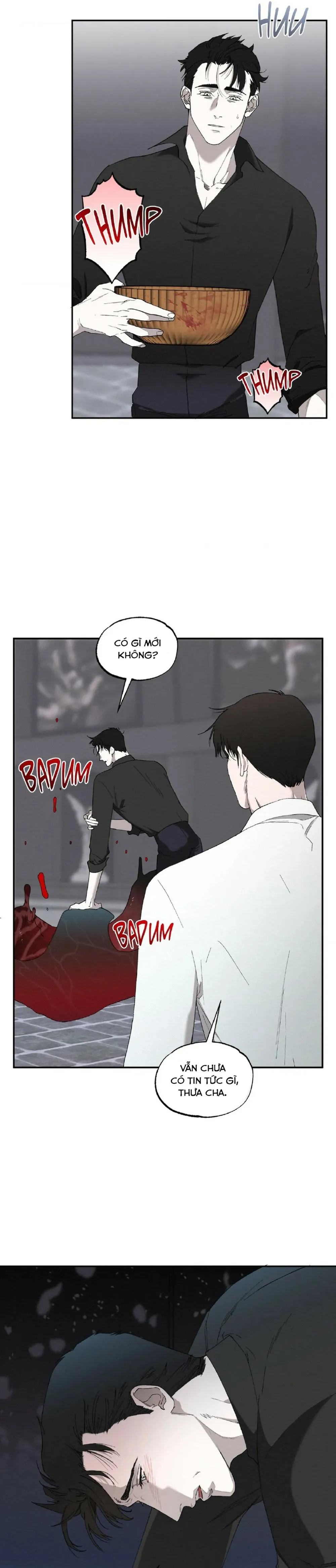 Lời gian dối đẫm máu chap 32